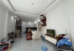 Sau lưng Hồ Bơi Vân Đồn - 4 Tầng - 46m2 - 4pn khép kín... Bán nhà riêng tại Khánh Hội, Hồ Chí Minh 01