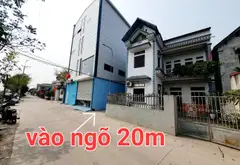 CẦN THANH KHOẢN LÔ 120M ĐÔNG LAI XÃ NỘI BÀI... Bán owner_side tại Sóc Sơn, Hà Nội 01