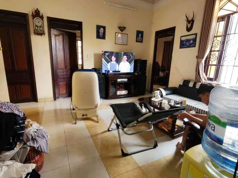 Biệt thự ba tầng mặt tiền rộng tại khu vực Thạnh Xuân, quận 12... Bán biệt thự, liền kề tại Thới An, Hồ Chí Minh 01