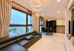 Căn góc Pearl Plaza tầng 15 view Landmark 81 - 112m2 - 3pn chỉ hơn 12ty... Bán căn hộ chung cư tại Thạnh Mỹ Tây, Hồ Chí Minh 02