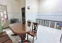 GIÁ CHỈ 3,2 TỶ TL- NHÀ 130M² HẺM XE HƠI THỚI TAM THÔN 9 HÓC MÔN... Bán nhà riêng tại Đông Thạnh, Hồ Chí Minh 03