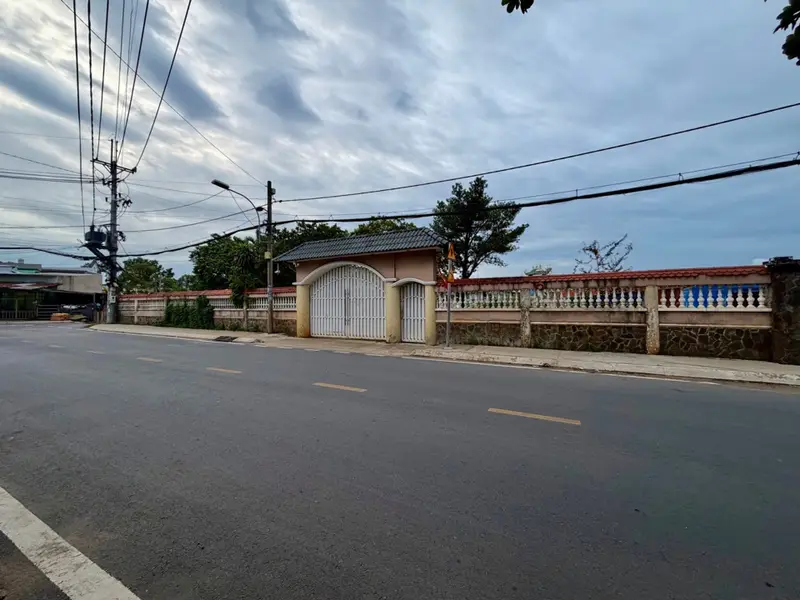 Bán đất mặt tiền kinh doanh tại xã Hóc Môn, diện tích 970 m2, giá 39 tỷ... Bán đất tại Hóc Môn, Hồ Chí Minh 01