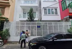 Biệt thự sang trọng tại trung tâm Thành Thái, đẳng cấp riêng tư hiếm có... Bán biệt thự, liền kề tại Hòa Hưng, Hồ Chí Minh 04