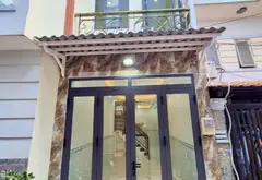 BÁN NHÀ ĐƯỜNG CHIẾN LƯỢC,MỚI 99% DỌN VÔ Ở NGAY, 2 TẦNG ,30M2 2PN, 2VS... Bán nhà riêng tại Bình Trị Đông, Hồ Chí Minh 01