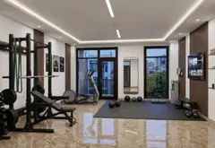 Nhà mặt phố Nguyễn Xí, 4 tầng tiện nghi, giá sốc... Bán nhà mặt phố tại Liên Chiểu, Đà Nẵng 12