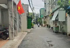 Căn hộ dịch vụ 7 tầng thu nhập hấp dẫn ngay Gò Vấp... Bán partner tại An Hội Đông, Hồ Chí Minh 01