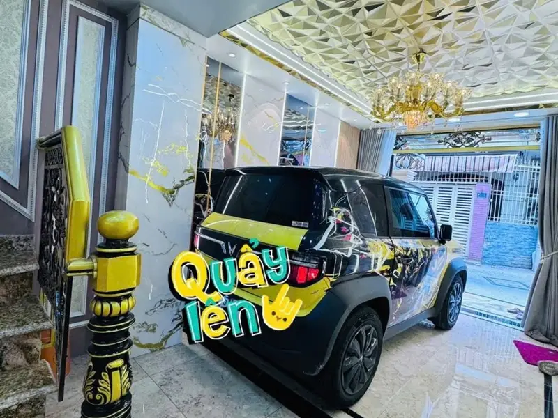 Bán nhà riêng 2 tầng 74m² tại phường Tân Sơn Nhất giá 11,5 tỷ... Bán nhà riêng tại Tân Sơn Nhất, Hồ Chí Minh 01