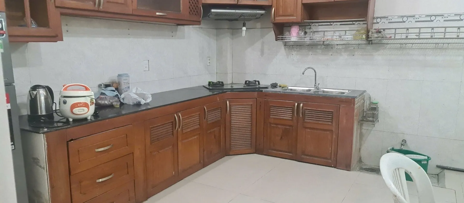 Nhà mặt tiền đường số 5 quận 7, ngang 7m, giá tốt còn giảm 500 triệu... Bán nhà mặt phố tại Tân Thuận, Hồ Chí Minh 01