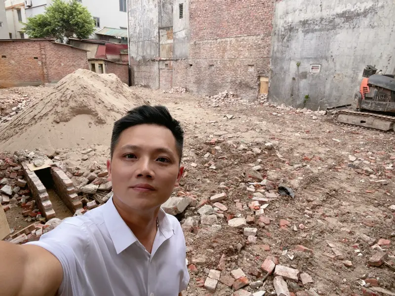 @mọi người ;Bác nào đang ngắm khu
XÓM DOI,PHÙ CHẨN , TỪ SƠN
Mà chưa gặp lô vừa mắt thì tham khảo... Bán đất tại Từ Sơn, Bắc Ninh 01