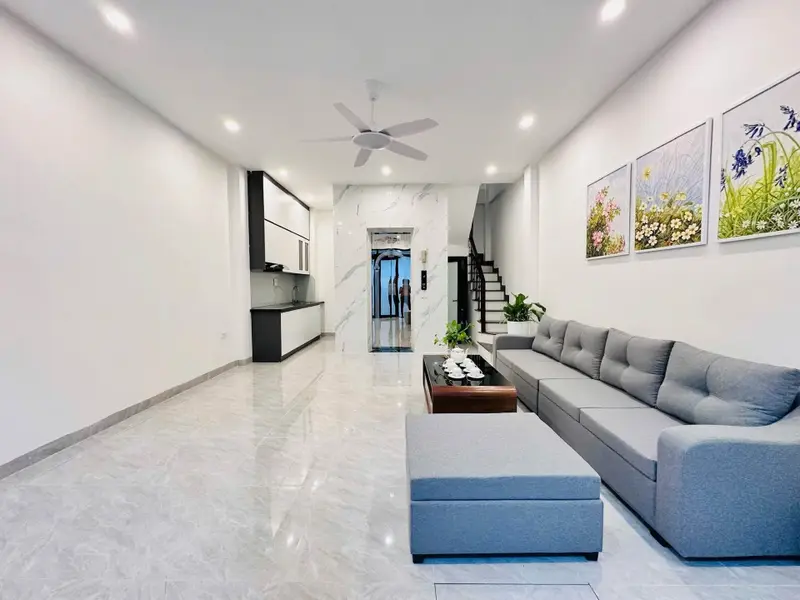 Bán nhà 6 tầng thang máy tại Ba Đình, diện tích 39m²... Bán nhà riêng tại Ngọc Hà, Hà Nội 01
