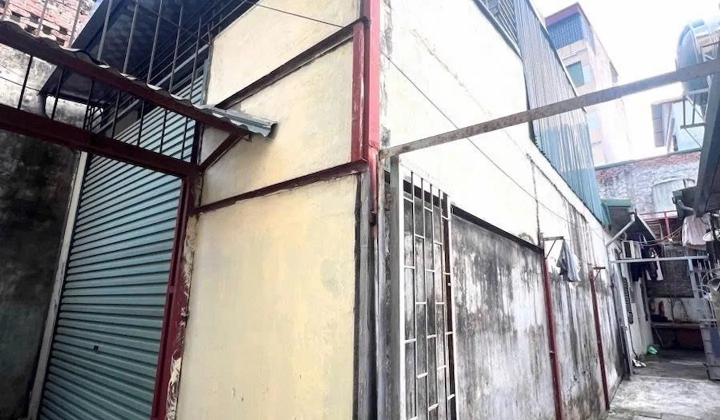 [Tin xác thực] Cơ hội hiếm có sở hữu nhà lô góc mặt tiền rộng Nguyễn Hữu Thọ / Đại Từ/ giá tốt lắm... Bán nhà riêng tại Định Công, Hà Nội 01