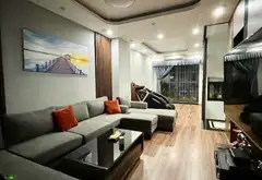 Bán biệt thự liền kề Thịnh Liệt, 72.5m², 4 tầng, full nội thất, ô tô vào nhà... Bán biệt thự, liền kề tại Hoàng Mai, Hà Nội 09