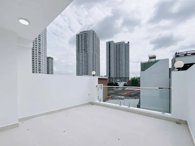 Bán nhà 5 tầng mới ở khu biệt thự Kiều Đàm, Quận 7... Bán nhà riêng tại Tân Hưng, Hồ Chí Minh 01