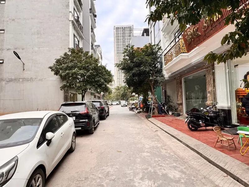 BÁN LK DV VẠN PHÚC, 46.3M², 7 TẦNG 1 TUM, NỘI THẤT GẦN 3 TỶ, SỐNG ĐẲNG CẤP, GIÁ 22.6 TỶ... Bán biệt thự, liền kề tại Hà Đông, Hà Nội 01