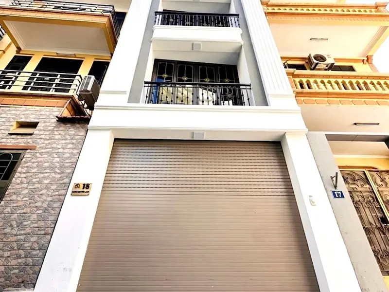 Bán nhà 60mx 6T THANG MÁY GARA Ô TÔ gần Vinhomes Riverside, Nguyễn Lam,... Bán nhà riêng tại Phúc Lợi, Hà Nội 01