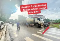 Lô Góc Đất Kinh Doanh Vàng Tại Núi Đôi - Sóc Sơn, Cơ Hội Vàng Sở Hữu Ngay... Bán đất tại Sóc Sơn, Hà Nội 06