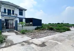 Bán đất - 59m² - Triệu Việt Vương, Khoái Châu, Hưng Yên - 1.55 tỷ, ô tô vào đất, lô góc, đẹp... Bán đất tại Triệu Việt Vương, Hưng Yên 04