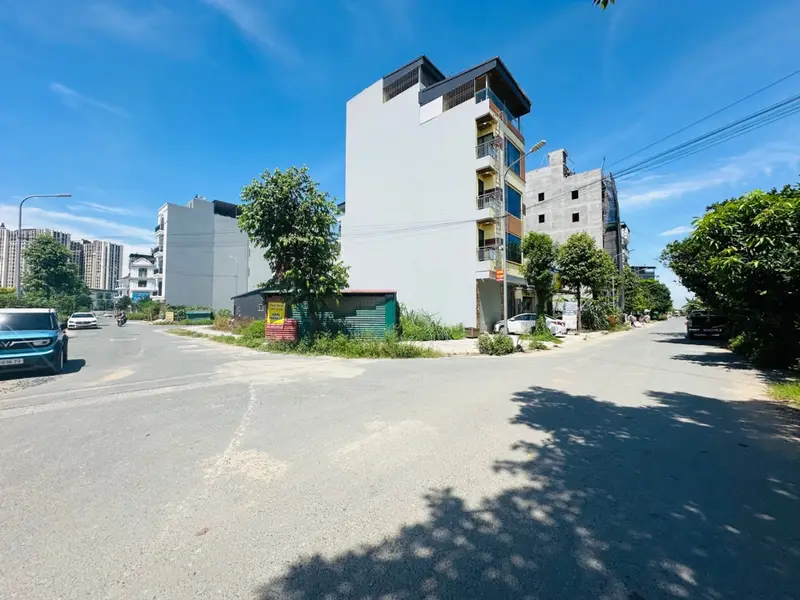 Bán nhà Vân Canh, Hoài Đức, 40m 4 tầng , ngõ thông rộng ô tô đỗ cửa, 7,x Tỷ ( x tiểu học)... Bán nhà riêng tại Sơn Đồng, Hà Nội 01