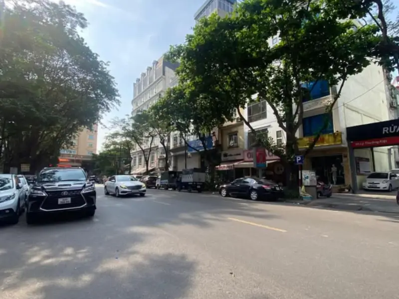 Bán nhà mặt phố trung tâm quận Hoàn Kiếm, diện tích 486m2, mặt tiền 14m, siêu hiếm... Bán nhà mặt phố tại Cửa Nam, Hà Nội 01