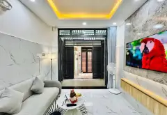 Nhà đẹp Xô Viết Nghệ Tĩnh giá sốc giảm ngay 400 triệu... Bán nhà riêng tại Bình Thạnh, Hồ Chí Minh 04