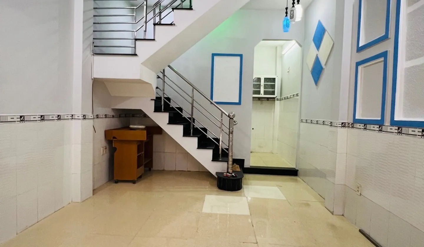 4x8m, Bán nhà 2 Tầng, Thống Nhất, P11 Gò Vấp, 3 tỷ... Bán nhà riêng tại Thông Tây Hội, Hồ Chí Minh 01