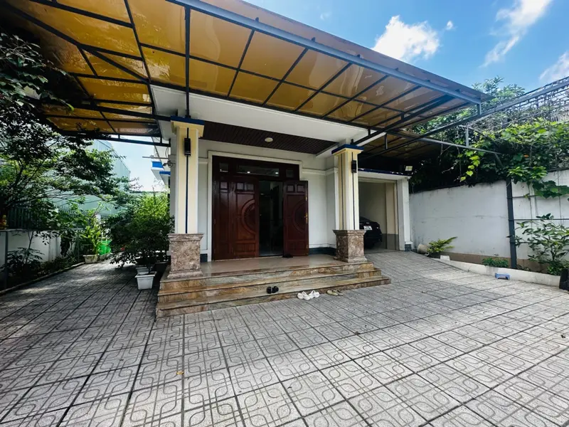 Bán biệt thự vườn 360m, gần Nguyễn Ảnh Thủ, Hóc Môn... Bán nhà mặt phố tại Đông Thạnh, Hồ Chí Minh 01