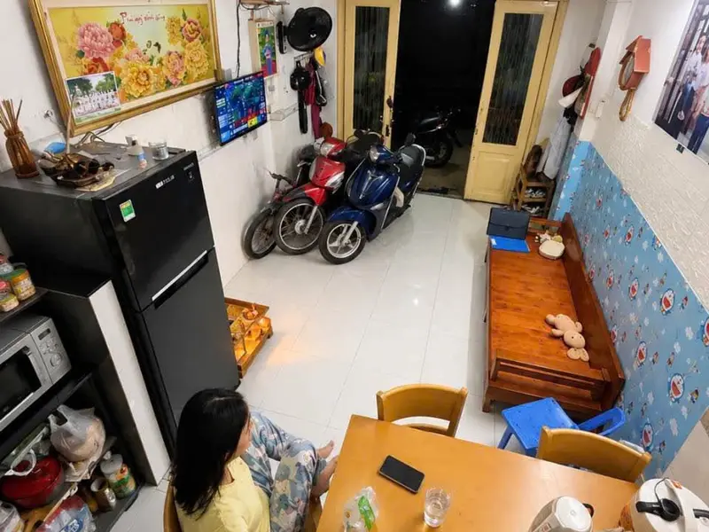 Nhà 2 Tầng Hẻm 6m Thông Tứ Tung Bình Tân - Cơ Hội Sở Hữu Hiếm Có... Bán nhà riêng tại Bình Tân, Hồ Chí Minh 01