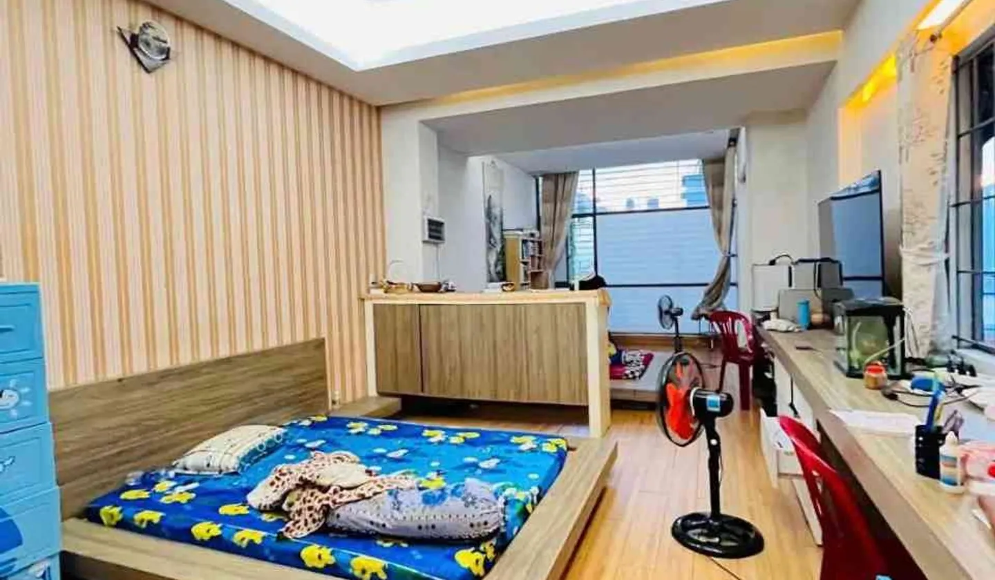 🔥🏠MT LÔ GÓC GẦN CHỢ TÂN HƯƠNG - TÂY SƠN - 5 TẦNG BTCT- 5PN - 4 x 19 - ĐƯỜNG 10M CÓ LỀ... Bán nhà mặt phố tại Phú Thọ Hòa, Hồ Chí Minh 01