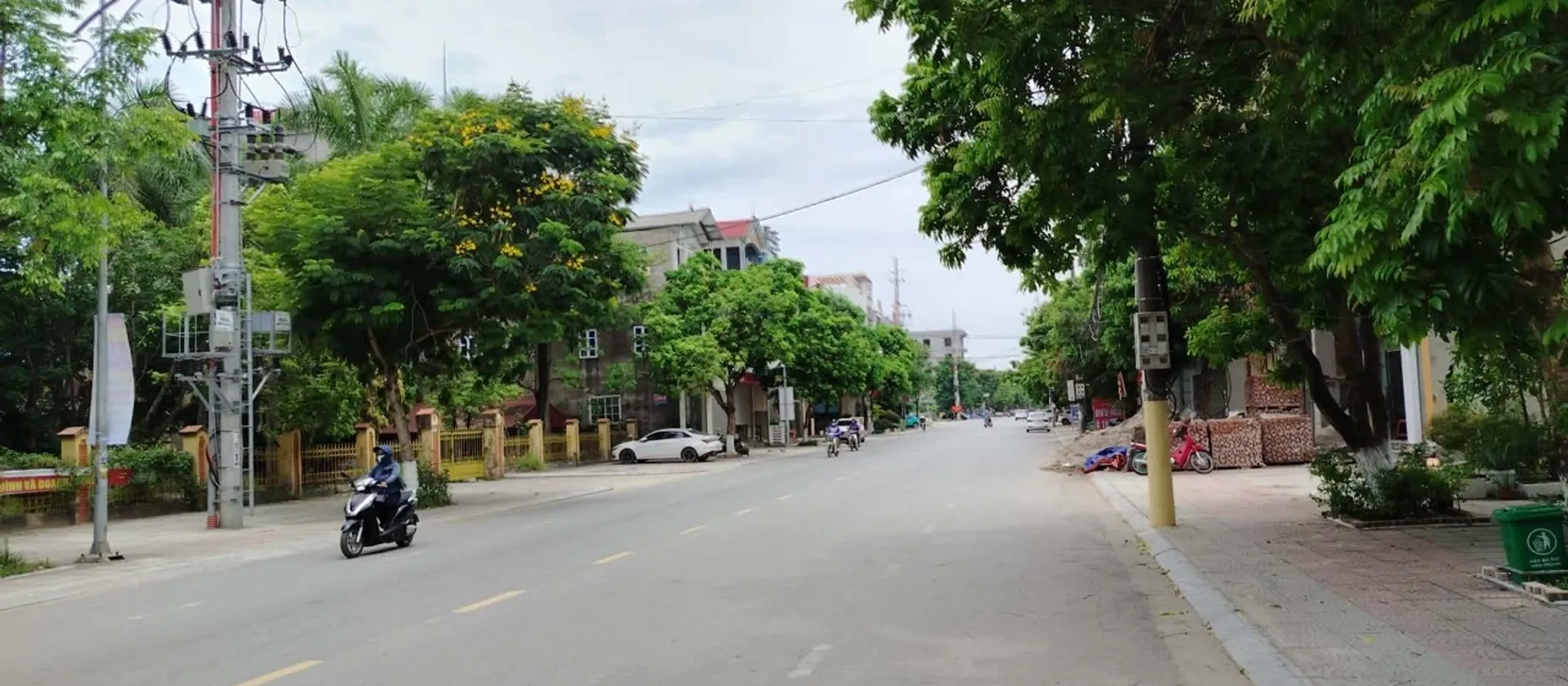 Nhà mặt phố đẳng cấp tại trung tâm Thuận Thành, Bắc Ninh... Bán nhà mặt phố tại Thuận Thành, Bắc Ninh 01