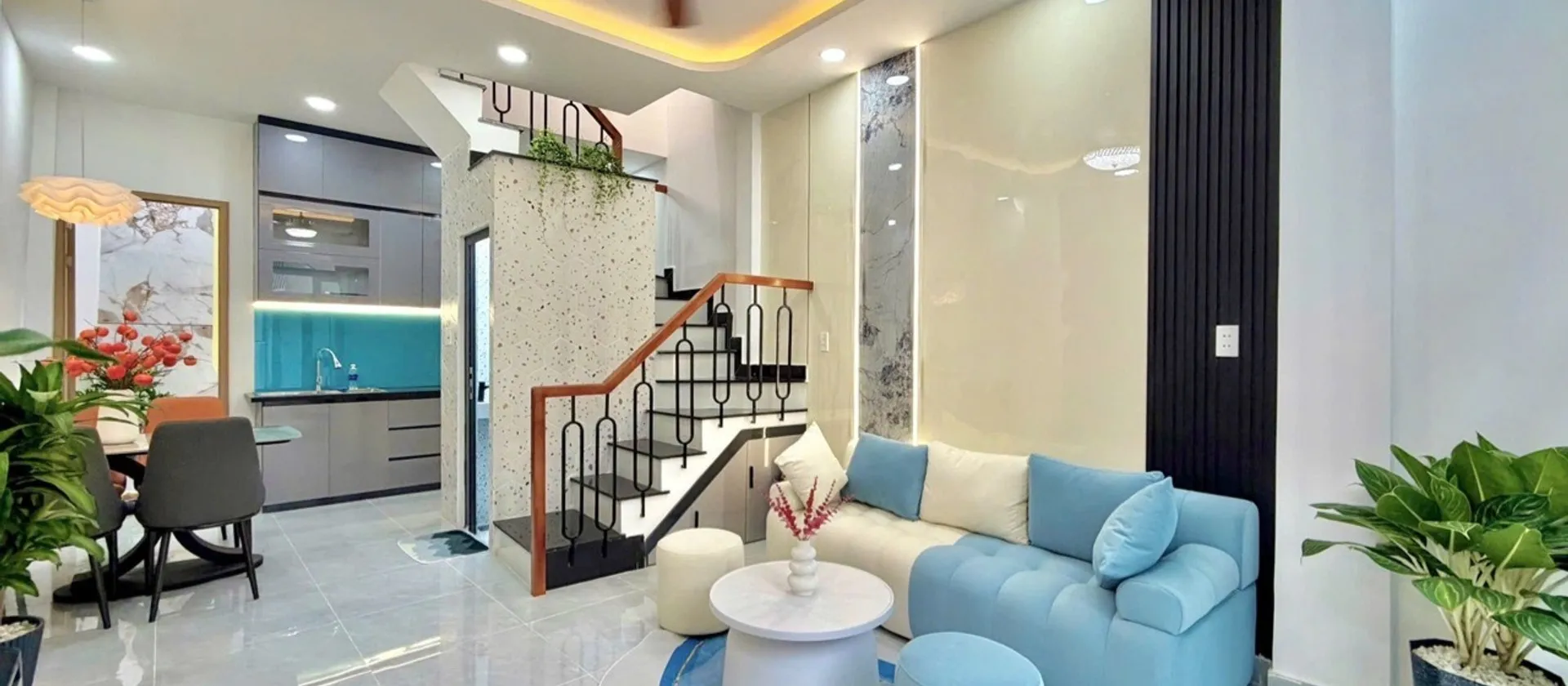 Nhà Chu Văn An Bình Thạnh 2 Tầng 3PN 3WC Giá Tốt Hiếm Có... Bán nhà riêng tại Bình Thạnh, Hồ Chí Minh 01