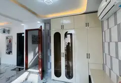 Nhà mới 4 tầng siêu hiện đại ngay Gò Vấp, sẵn nội thất cao cấp... Bán nhà riêng tại Thông Tây Hội, Hồ Chí Minh 13