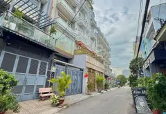 Biệt thự mini 4 tầng mặt tiền 8.4m khu dân trí cao Bình Tân... Bán nhà riêng tại Bình Trị Đông, Hồ Chí Minh 16
