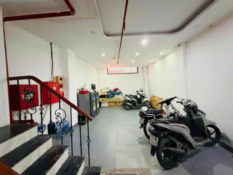 Bán chung cư mini 7 tầng 23 phòng khép kín tại phố Lạc Long Quân, HN... Bán chung cư mini tại Tây Hồ, Hà Nội 01