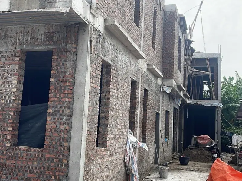 Nhà góc 3 tầng hiện đại, ô tô vào tận nơi tại TDP Lâu Làng, Hoa Động... Bán nhà riêng tại Thủy Nguyên, Hải Phòng 01