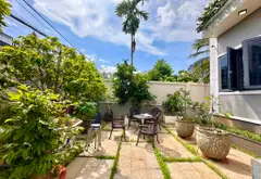 🏦 Siêu phẩm Biệt thự vườn thiết kế hiện đại 2 mặt tiền,cực sang trọng và thoáng,Hẽm 8m-DT:375m2... Bán biệt thự, liền kề tại Dĩ An, Hồ Chí Minh 10