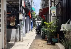 Nhà cấp 4 tiện xây mới, cho thuê, diện tích 49m2 tại Phường Phạm Văn Chiêu... Bán nhà riêng tại An Hội Tây, Hồ Chí Minh 01