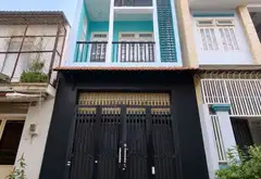 Nhà 4 tầng kiên cố ngay Vườn Lài, giá chỉ hơn 6 tỷ... Bán nhà riêng tại Phú Thọ Hòa, Hồ Chí Minh 02
