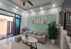 NHÀ 3 Tầng GIÁP KCN QUANG MINH LÔ GÓC NỞ HẬU OTO VÀO ĐẤT THỔ CƯ CÁCH 20m RA ĐƯỜNG CAO TỐC NỘI BÀI... Bán nhà riêng tại Quang Minh, Hà Nội 08