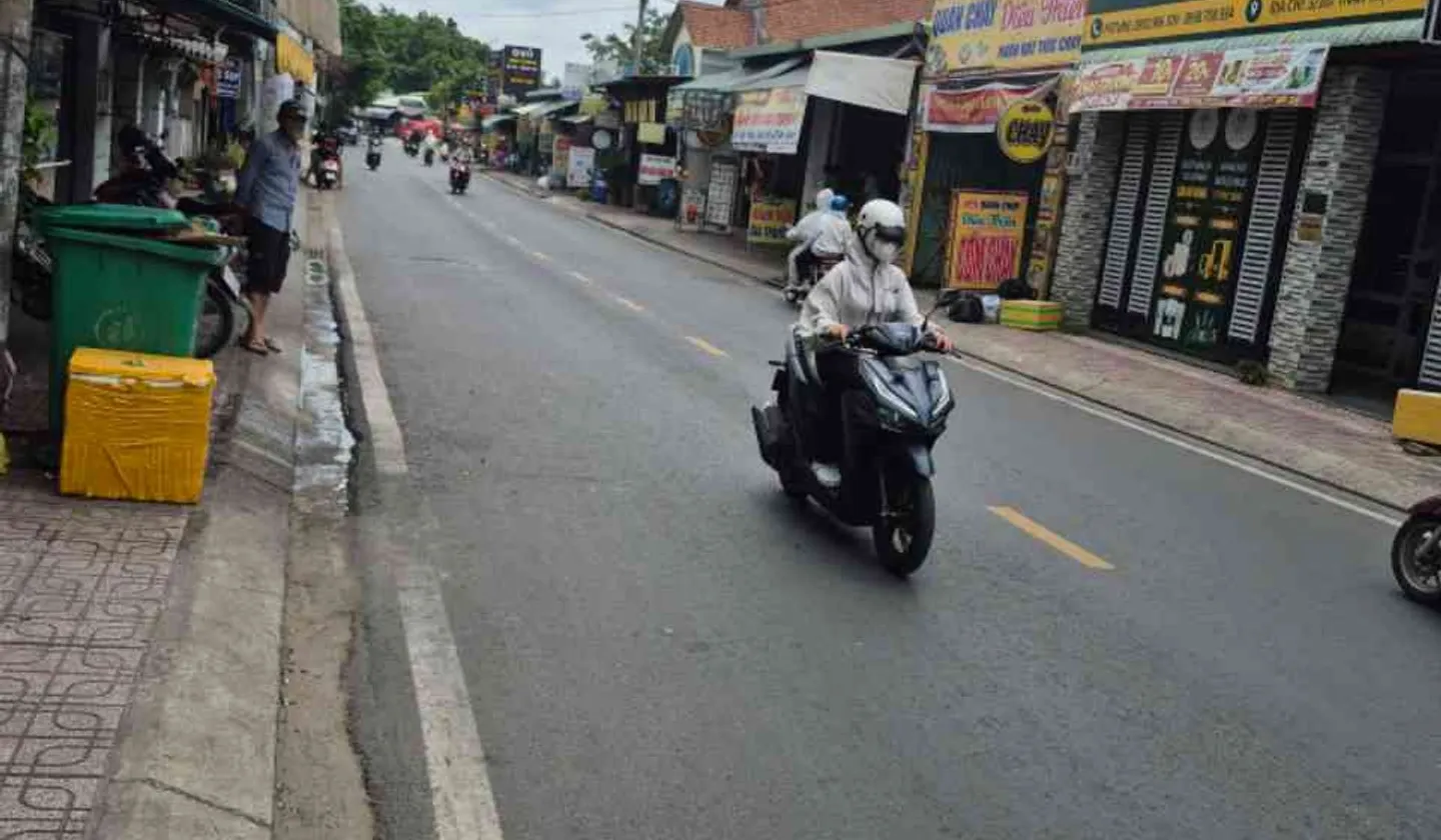 Nhà mặt phố kinh doanh sầm uất Hóc Môn giá tốt... Bán nhà mặt phố tại Hóc Môn, Hồ Chí Minh 01