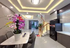 🔥 NHÀ 5 TẦNG THẠNH XUÂN 24 – 56M² – NGANG 4.5M – 7.6 TỶ 🔥
🏡 Diện tích 4.5 x 13m, công nhận 56m²,... Bán owner_side tại Thới An, Hồ Chí Minh 06