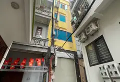 57.98.24 Mễ Trì 4 tầng 36m² 7.5 tỷ... Bán nhà riêng tại Từ Liêm, Hà Nội 02