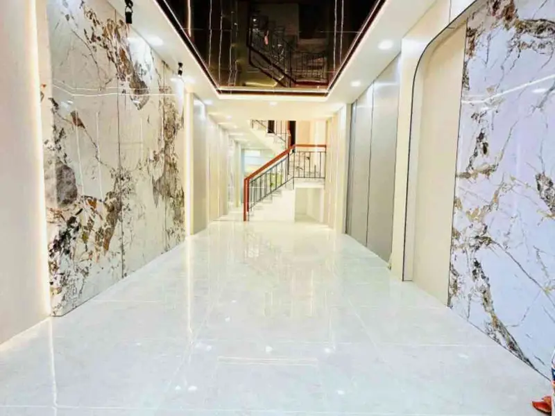 Bán nhà đẹp 68m2 4PN trên đường Nguyễn Duy, giá hấp dẫn... Bán nhà riêng tại Phú Định, Hồ Chí Minh 01