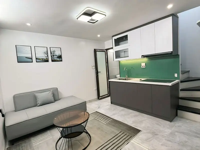Bán Nhà 5 tầng phố Kim Mã trung tâm Ba Đình , diện tích sử dụng 25m², giá chỉ nhỉnh 5 tỷ... Bán nhà riêng tại Giảng Võ, Hà Nội 01