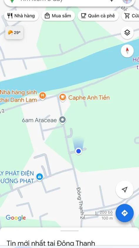Bán nhà mặt phố 5870 m2, mặt tiền rộng 40 m, giá 40 tỷ... Bán nhà mặt phố tại Đông Thạnh, Hồ Chí Minh 01