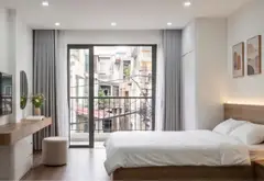 Bán nhà riêng 6 tầng gần mặt phố Vũ Tông Phan, diện tích 53 m2, ô tô đỗ cửa... Bán nhà riêng tại Khương Đình, Hà Nội 02
