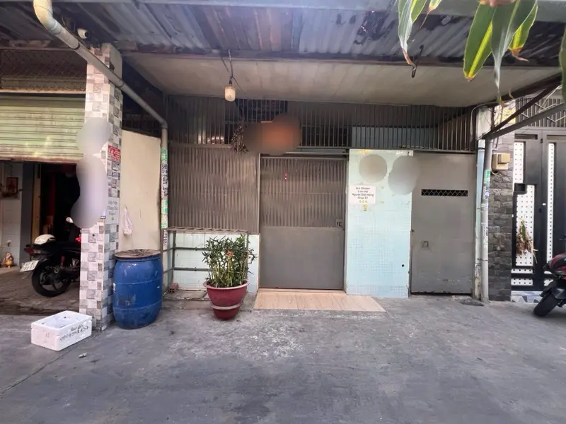 Nhà rộng Tân Phú, giá tốt ngay Luỹ Bán Bích... Bán nhà riêng tại Tân Phú, Hồ Chí Minh 01