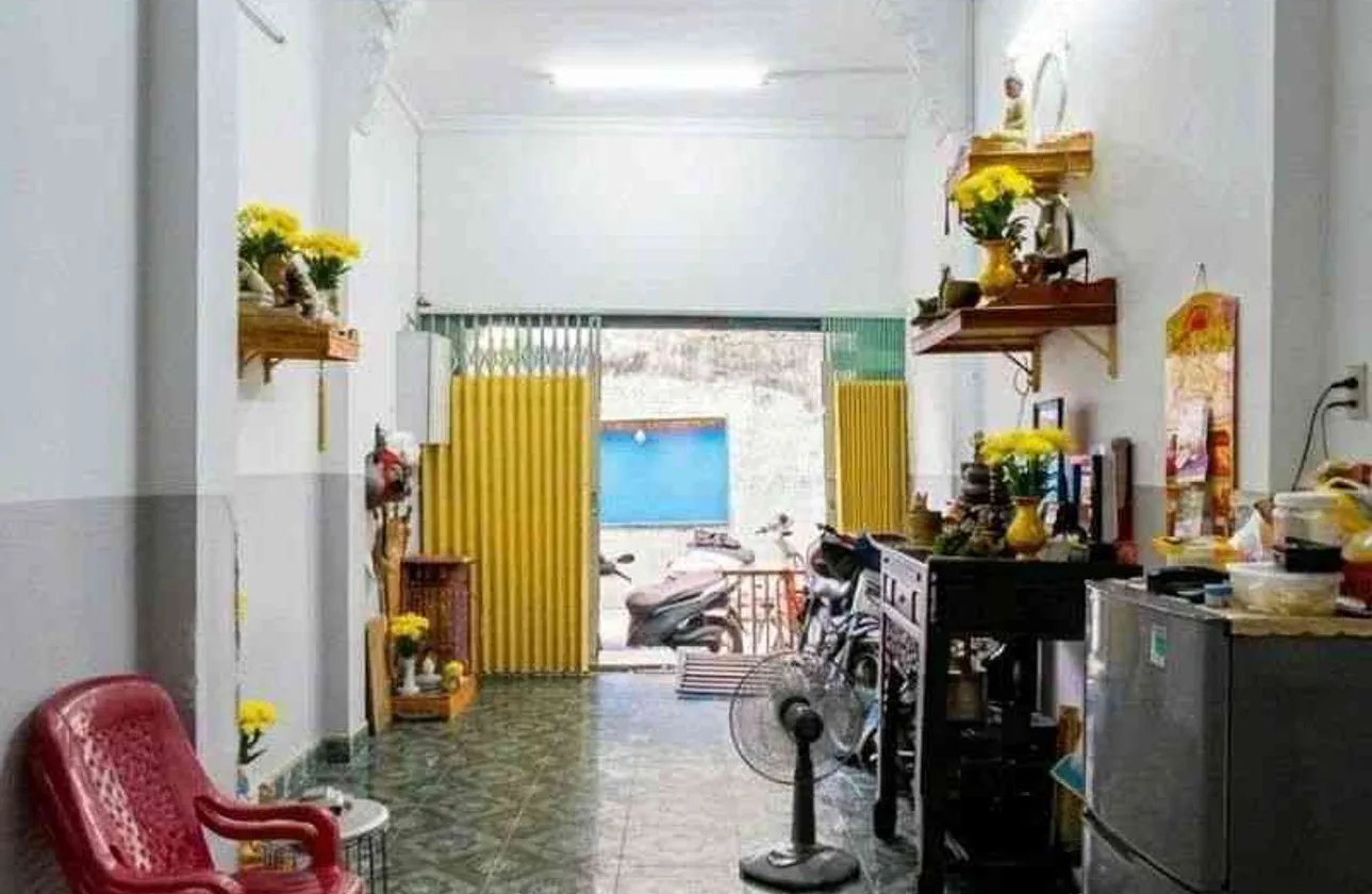 Bán nhà 3 tầng đường Quang Trung Q. Gò Vấp giá 4,3 tỷ... Bán nhà riêng tại Gò Vấp, Hồ Chí Minh 01