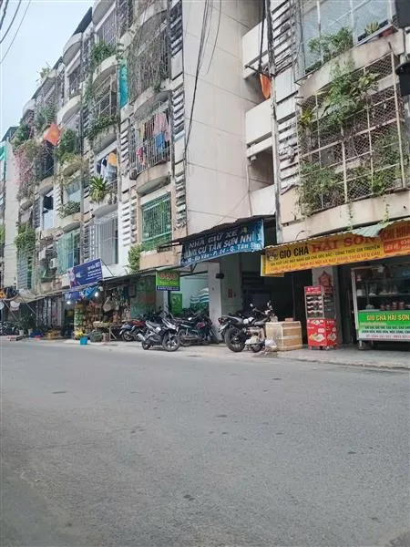 Căn hộ 2PN thảnh thơi giữa lòng Ba Vân... Bán căn hộ chung cư tại Tân Bình, Hồ Chí Minh 01