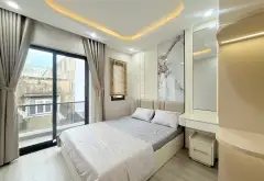 Nhà riêng 4 tầng 35m² hẻm xe hơi Phan Văn Trị giá 6.68 tỷ... Bán nhà riêng tại An Nhơn, Hồ Chí Minh 16