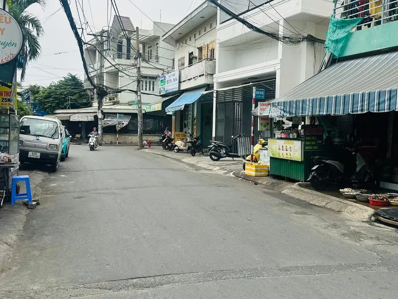 Nhà 2 tầng xinh xắn, giá sốc tại Tân Sơn Nhì, Tân Phú... Bán nhà riêng tại Tân Sơn Nhì, Hồ Chí Minh 01